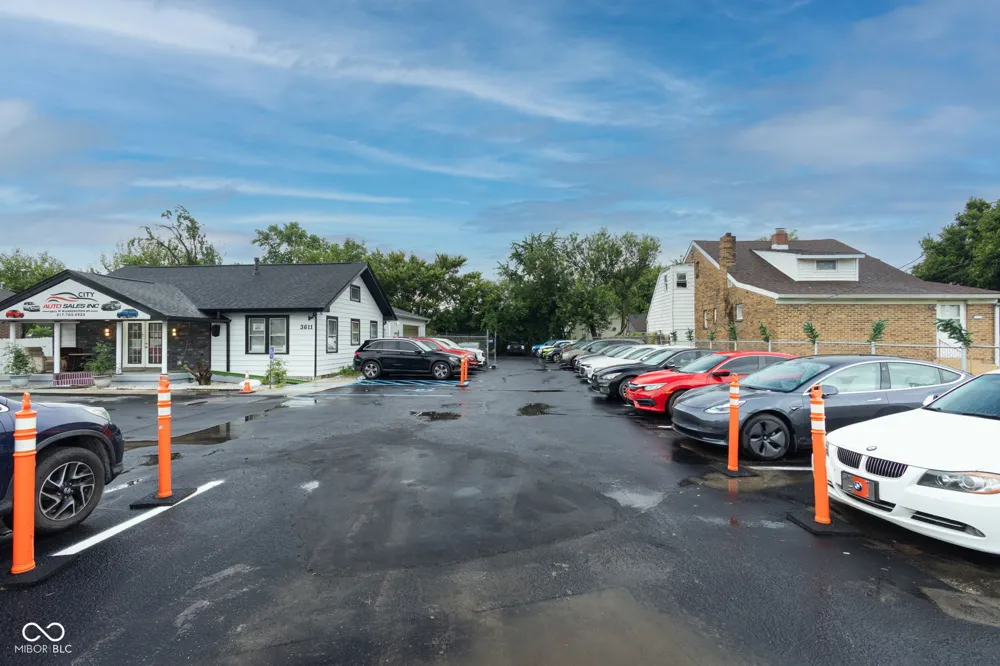 3611 W Washington Street Indianapolis, IN 46241