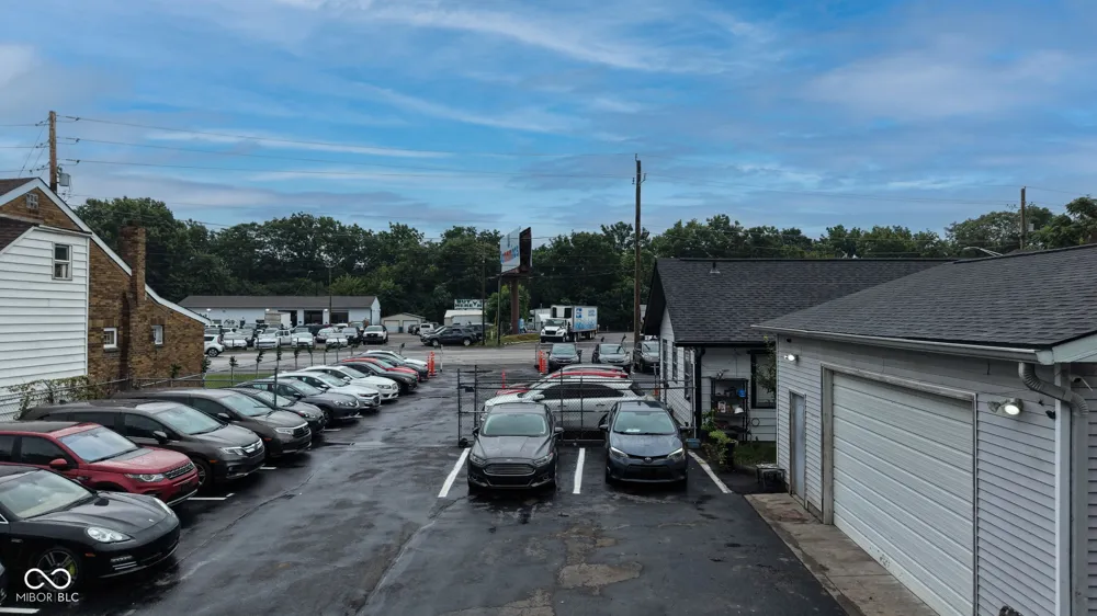 3611 W Washington Street Indianapolis, IN 46241