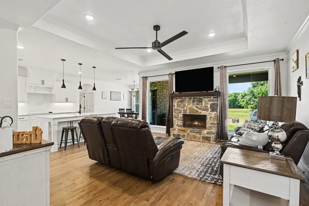 606 Central Road Weatherford, TX 76088