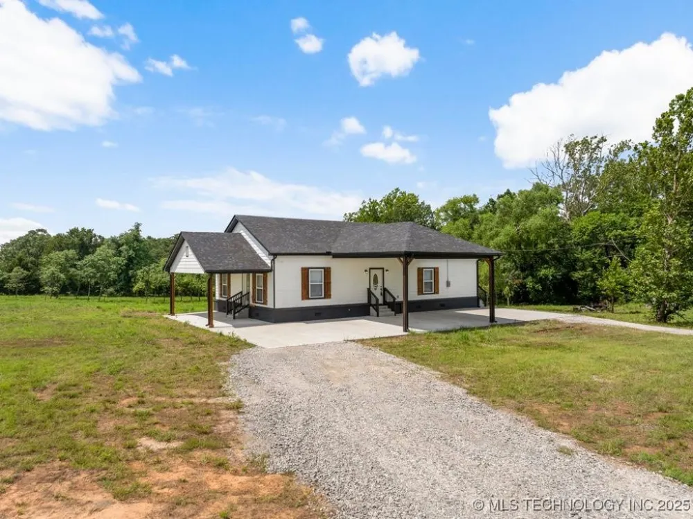 35444 W 271st Street S Bristow, OK 74010