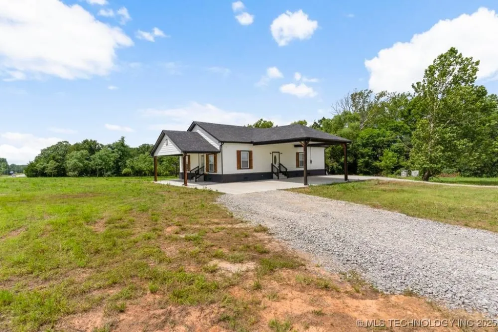35444 W 271st Street S Bristow, OK 74010
