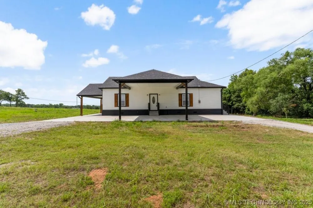 35444 W 271st Street S Bristow, OK 74010