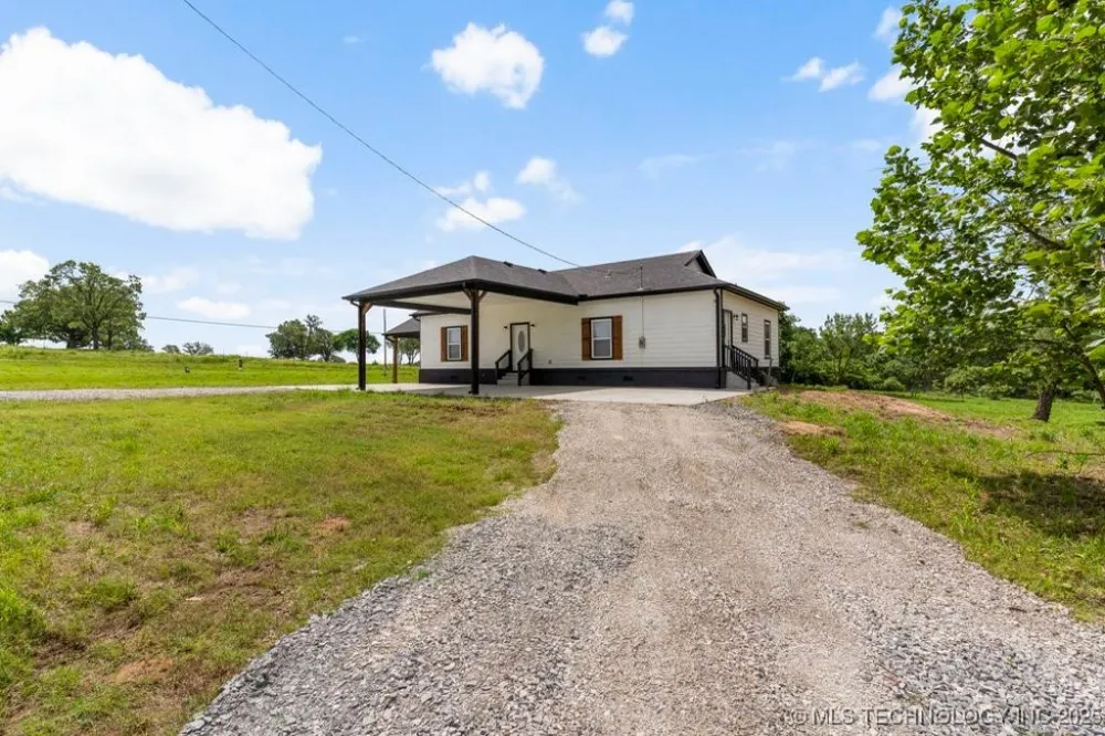 35444 W 271st Street S Bristow, OK 74010