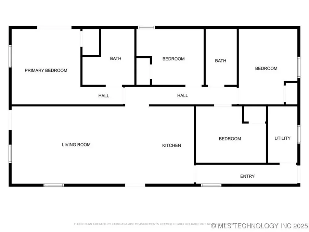 35444 W 271st Street S Bristow, OK 74010