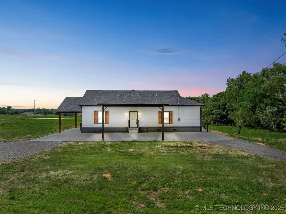 35444 W 271st Street S Bristow, OK 74010