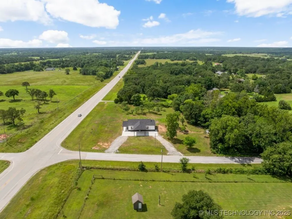 35444 W 271st Street S Bristow, OK 74010