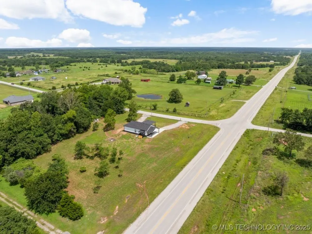 35444 W 271st Street S Bristow, OK 74010