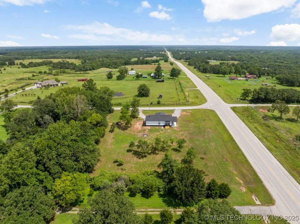 35444 W 271st Street S Bristow, OK 74010