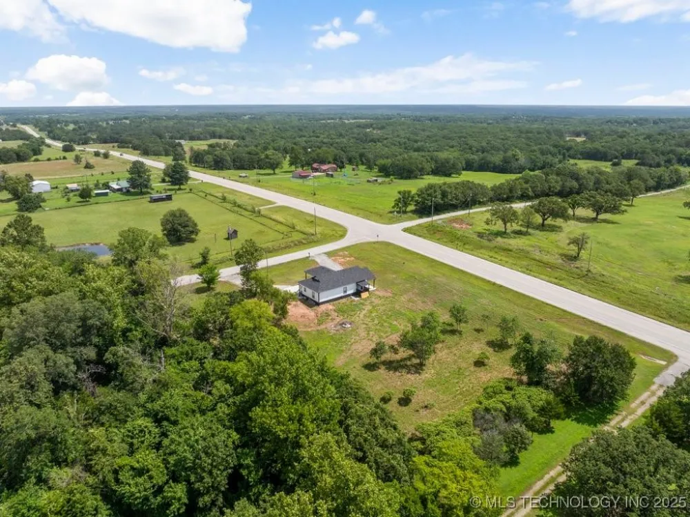 35444 W 271st Street S Bristow, OK 74010