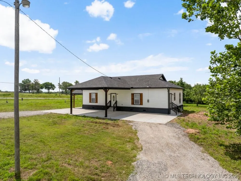 35444 W 271st Street S Bristow, OK 74010