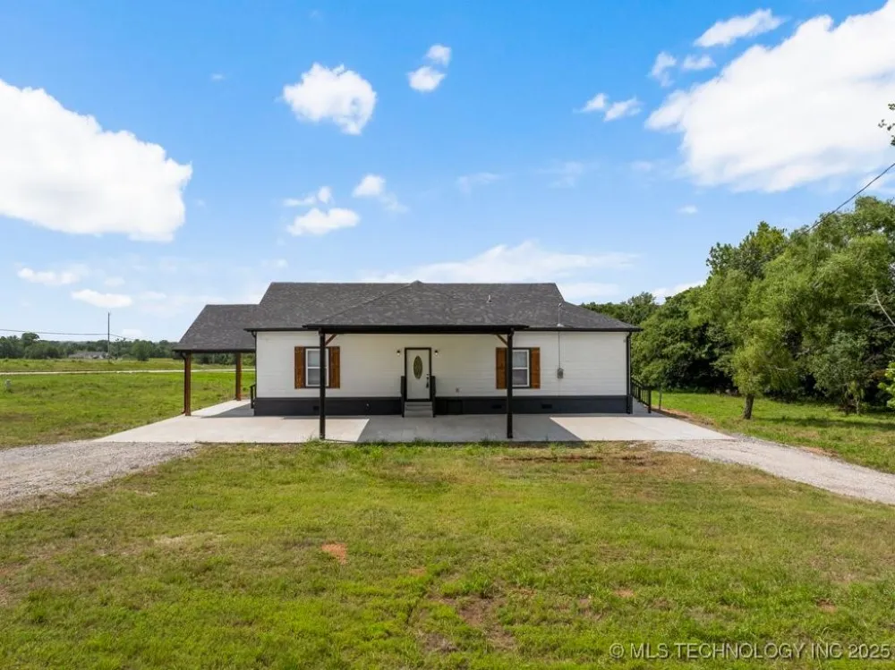 35444 W 271st Street S Bristow, OK 74010