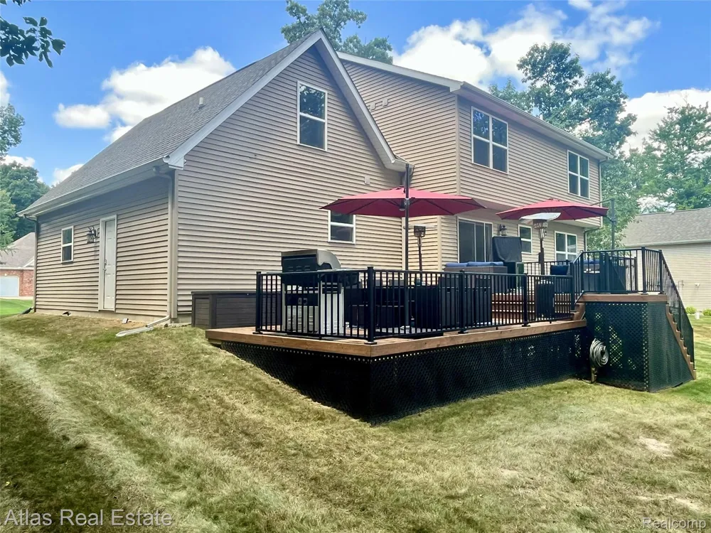 8345 Oak Ridge Drive Atlas Township, MI 48438