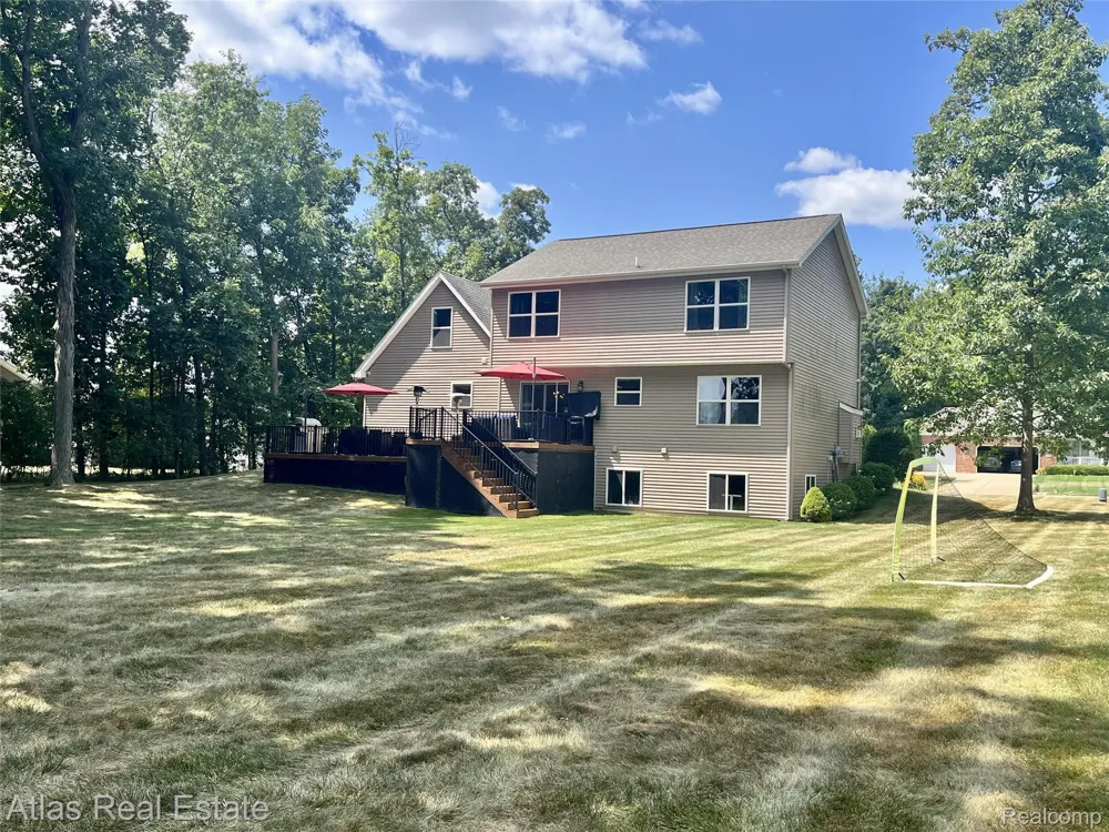 8345 Oak Ridge Drive Atlas Township, MI 48438