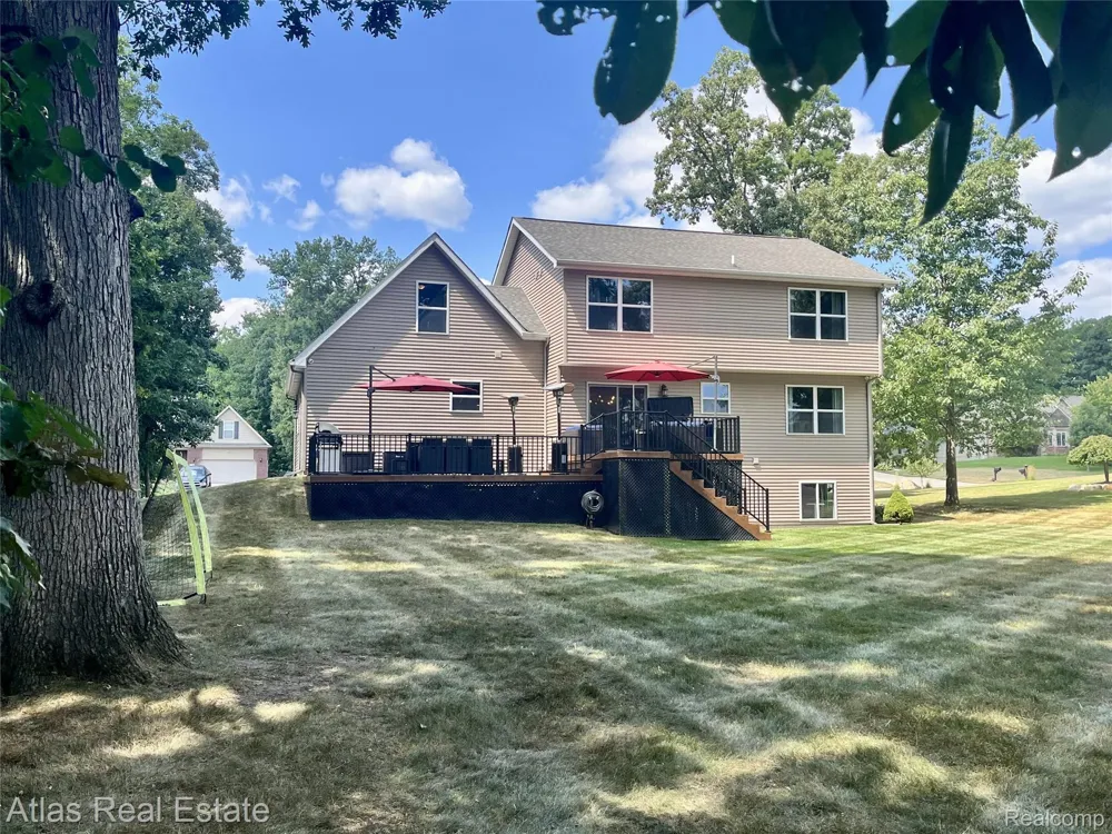 8345 Oak Ridge Drive Atlas Township, MI 48438