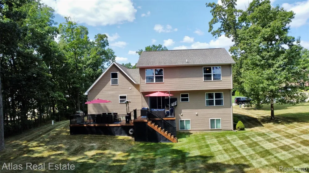 8345 Oak Ridge Drive Atlas Township, MI 48438