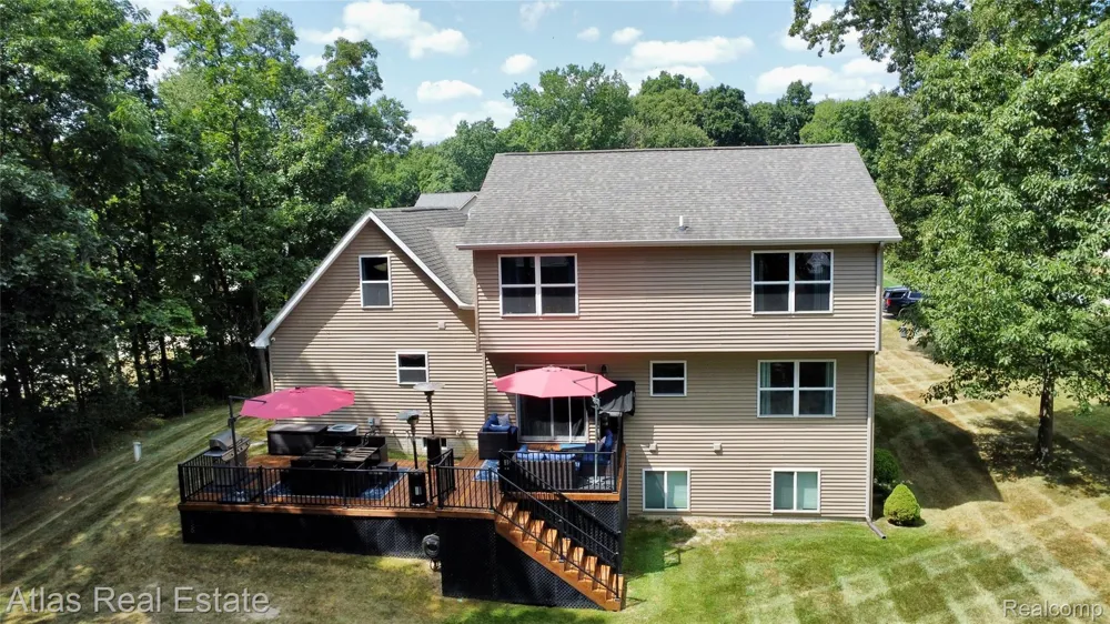 8345 Oak Ridge Drive Atlas Township, MI 48438