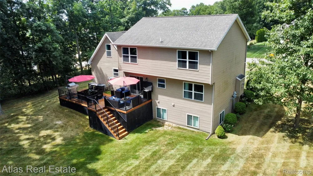 8345 Oak Ridge Drive Atlas Township, MI 48438