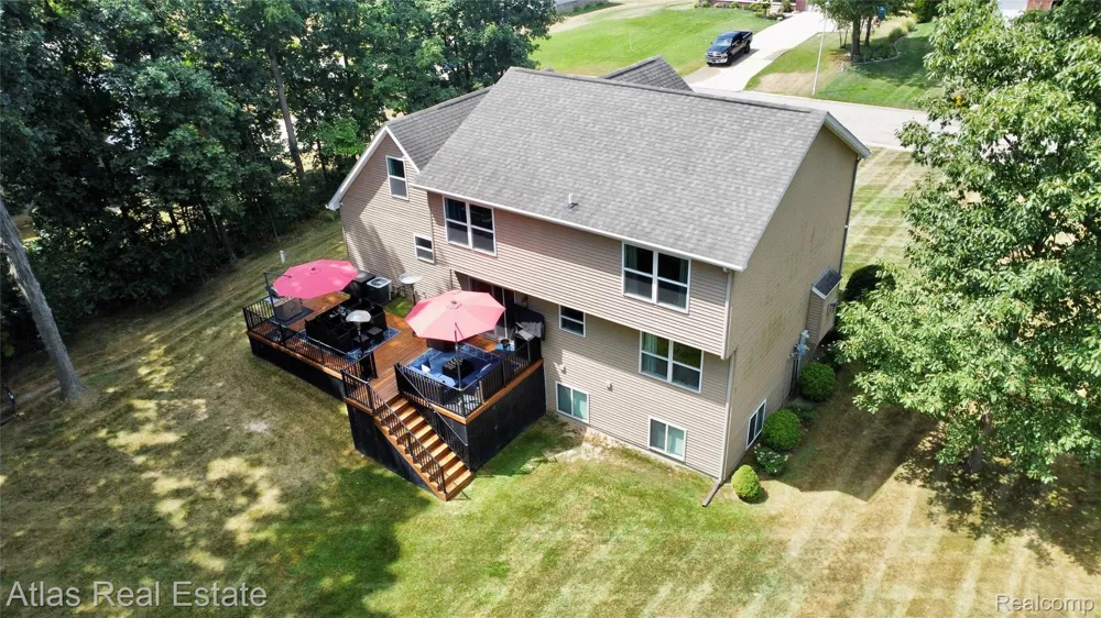 8345 Oak Ridge Drive Atlas Township, MI 48438