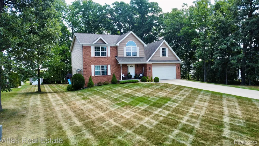 8345 Oak Ridge Drive Atlas Township, MI 48438
