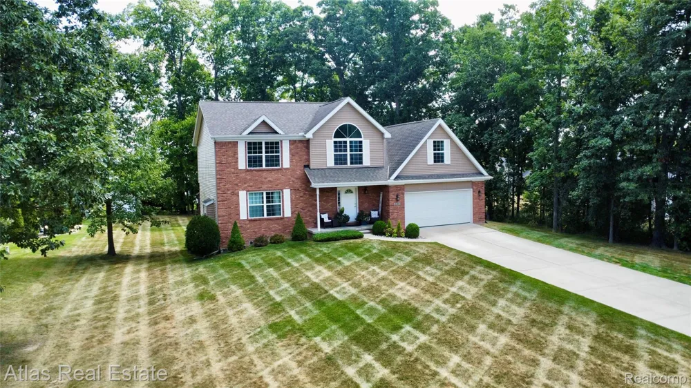 8345 Oak Ridge Drive Atlas Township, MI 48438