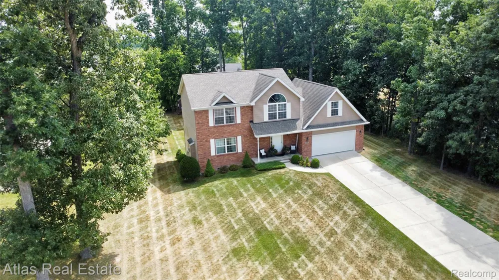8345 Oak Ridge Drive Atlas Township, MI 48438