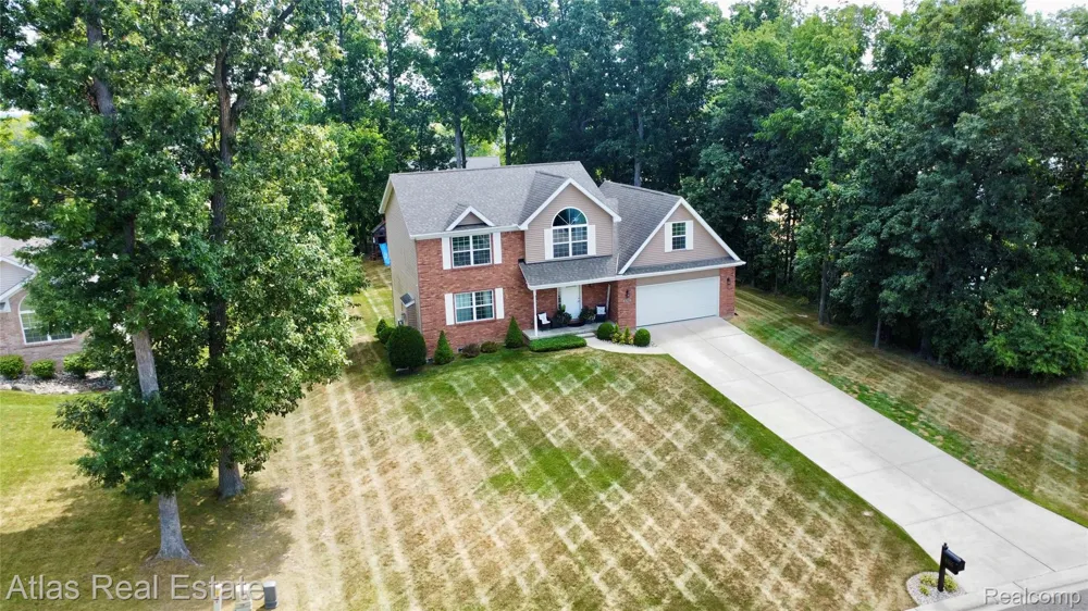 8345 Oak Ridge Drive Atlas Township, MI 48438