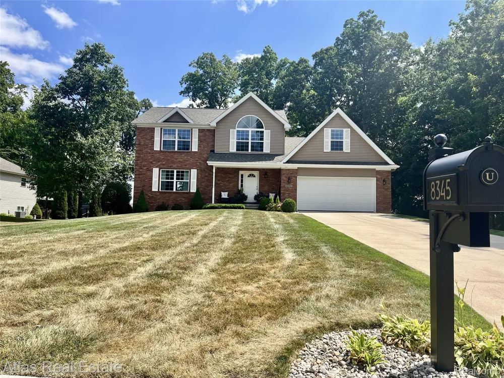 8345 Oak Ridge Drive Atlas Township, MI 48438