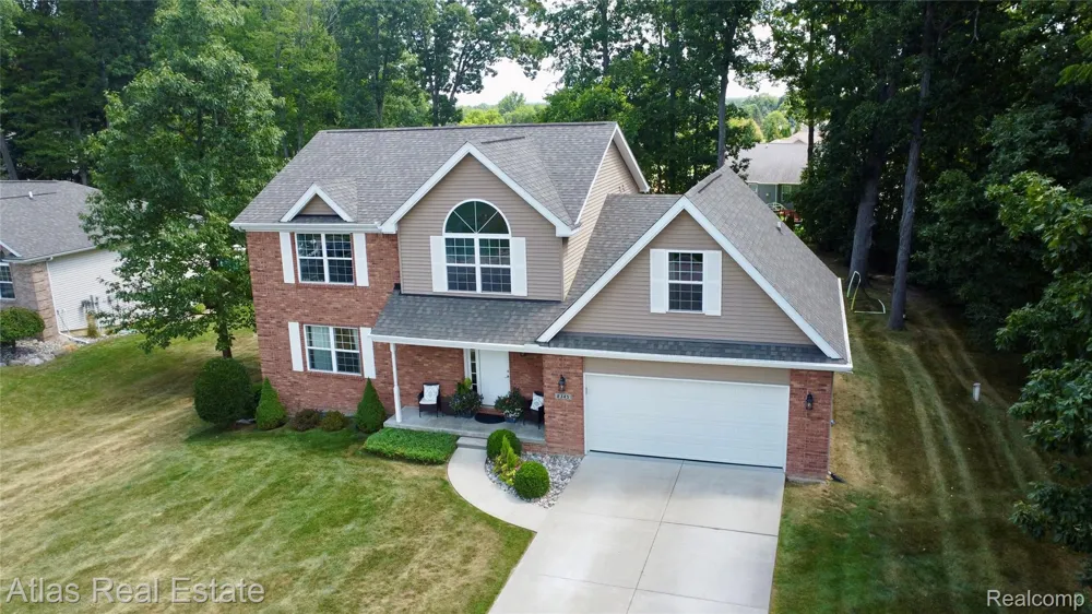 8345 Oak Ridge Drive Atlas Township, MI 48438