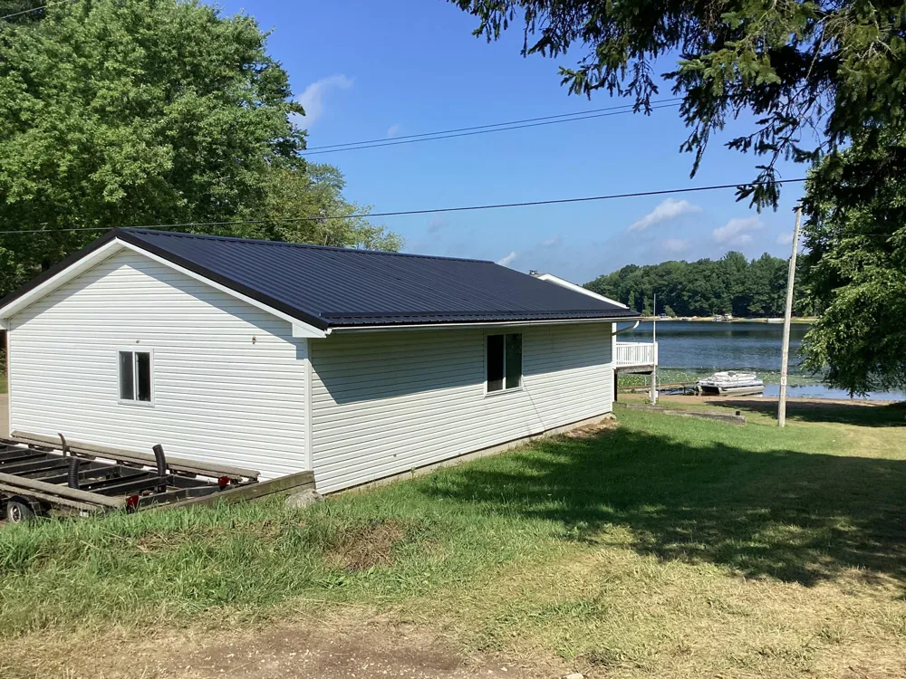 124 Horseshoe Drive Rose Lake Township, MI 49655