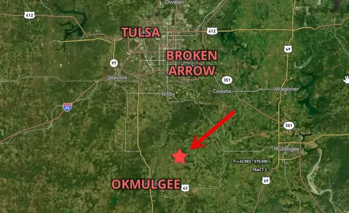 3 300 ROAD Okmulgee, OK 74447
