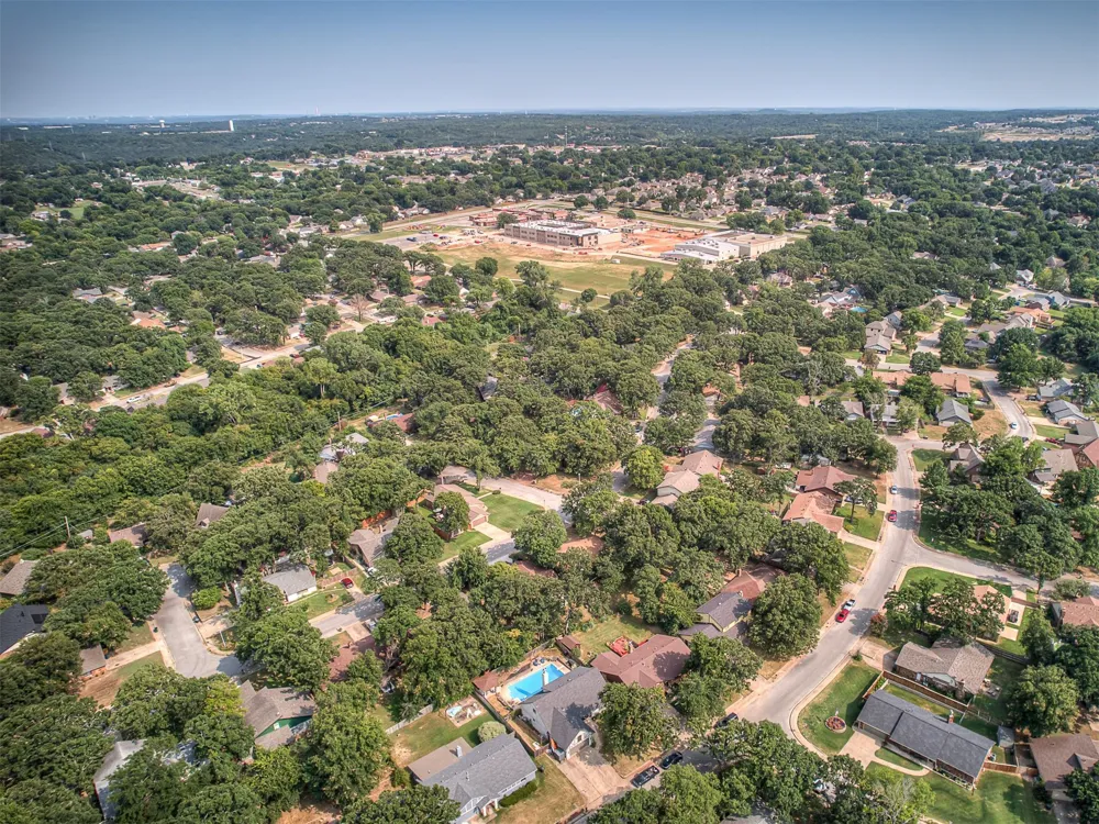 3121 Bahama Drive Sand Springs, OK 74063