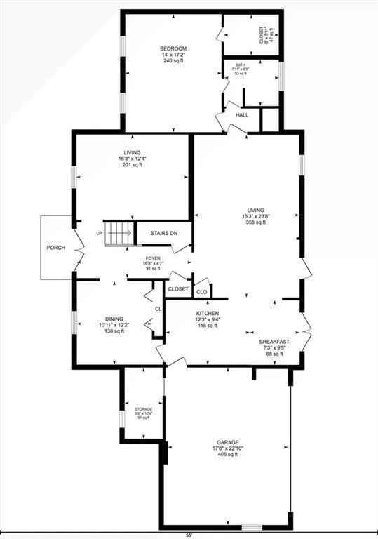 2123 Mountain Creek Drive Smoke Rise, GA 30087