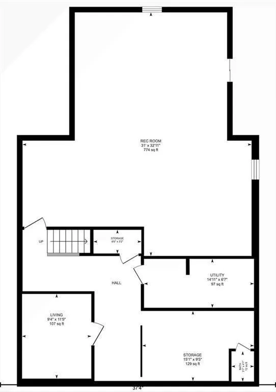 2123 Mountain Creek Drive Smoke Rise, GA 30087