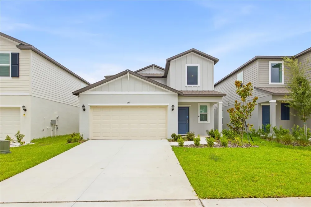 641 BALD CYPRESS DRIVE Lakeland, FL 33801