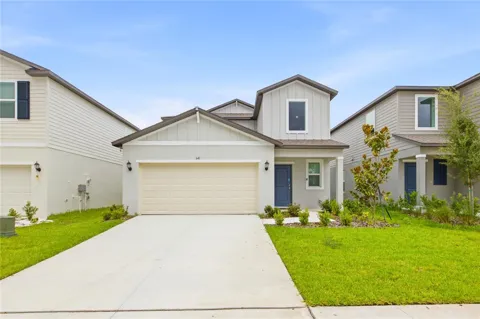641 BALD CYPRESS DRIVE