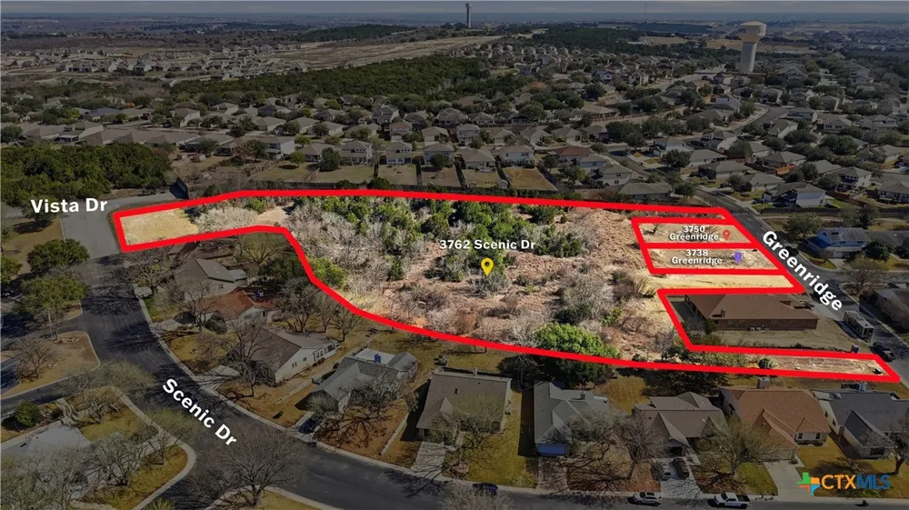 Greenridge Schertz, TX 78108
