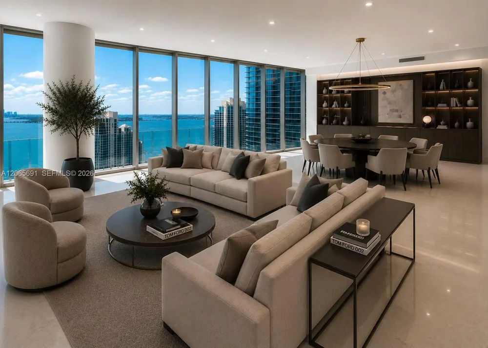 300 Biscayne Boulevard Way #4201E Miami, FL 33131