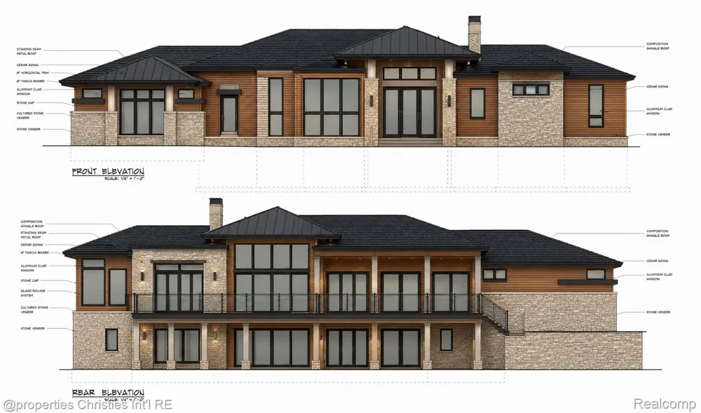 1246 Lake Forest Way Milford Charter Township, MI 48380