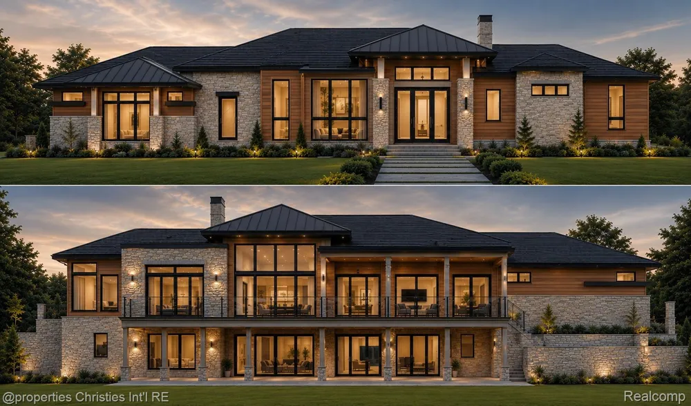1246 Lake Forest Way Milford Charter Township, MI 48380
