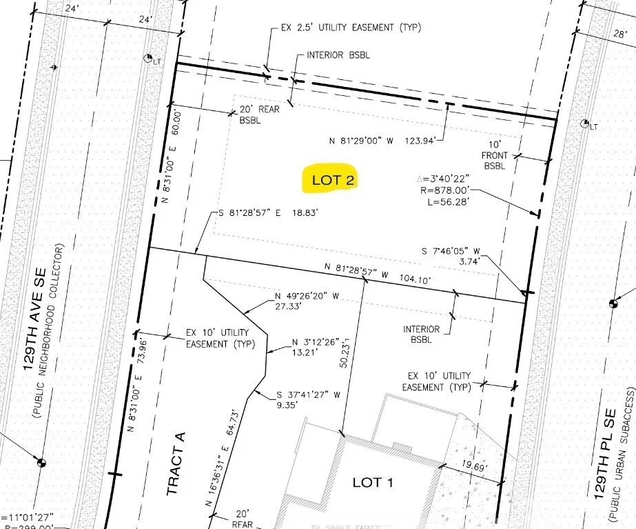 0 84XX 129th Place SE Newcastle, WA 98056