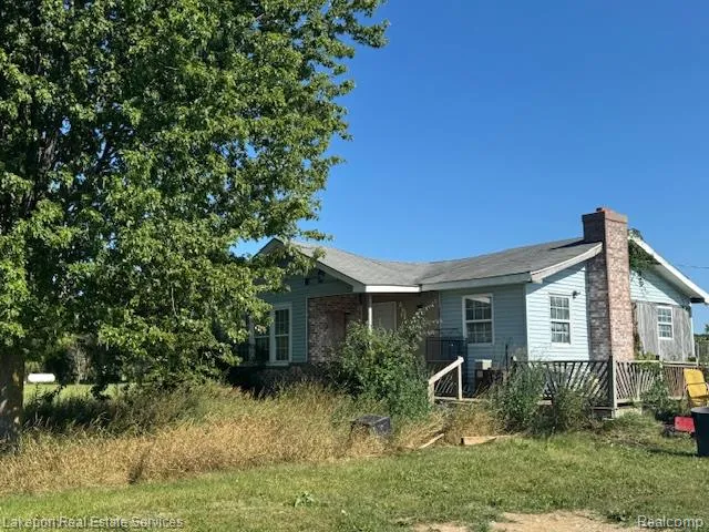 8485 Yale Road Greenwood Township, MI 48006