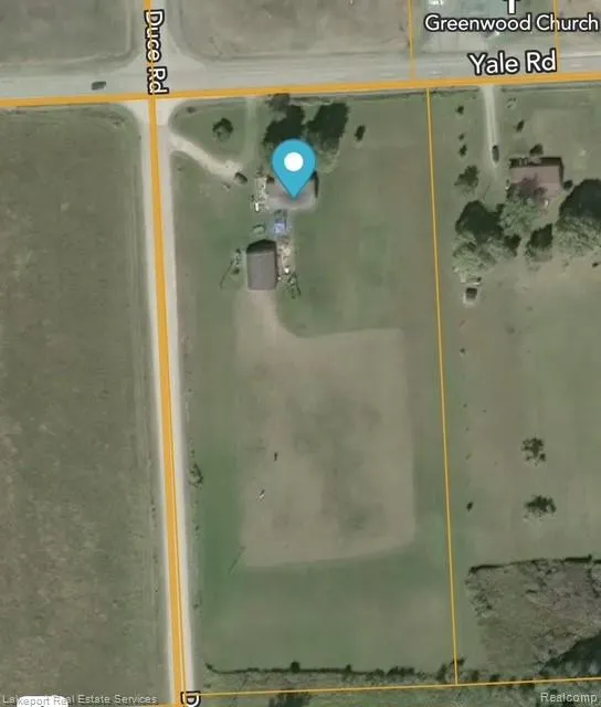 8485 Yale Road Greenwood Township, MI 48006