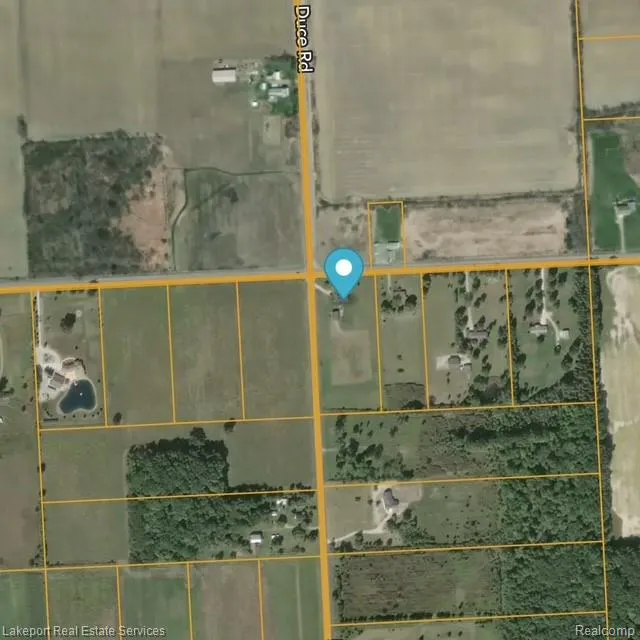 8485 Yale Road Greenwood Township, MI 48006