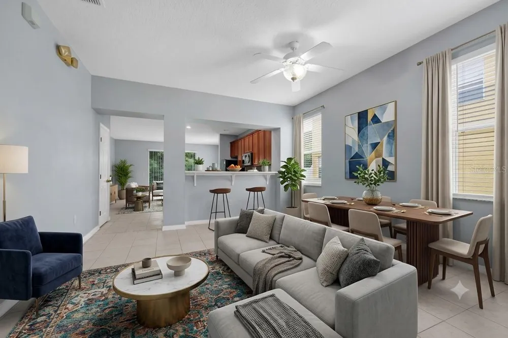 5266 PARADISE CAY CIRCLE Kissimmee, FL 34746