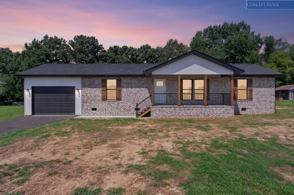 254 Bob Johnson LN Cookeville, TN 38501