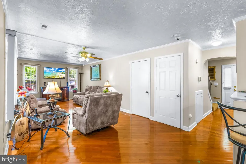 2807 TYBURN OAKS COURT Waldorf, MD 20601