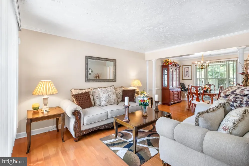 2807 TYBURN OAKS COURT Waldorf, MD 20601