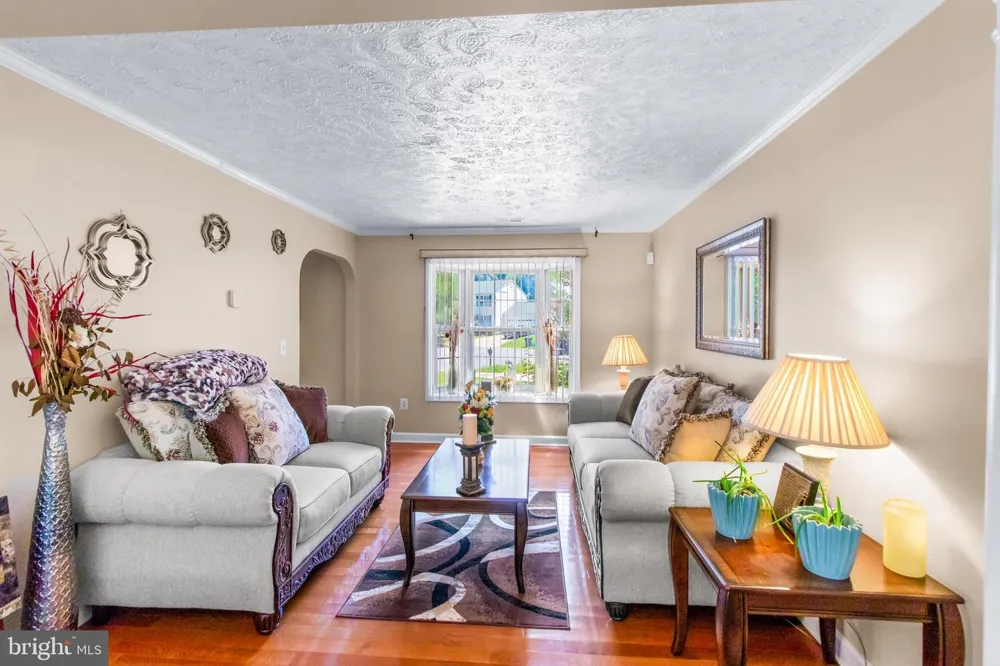 2807 TYBURN OAKS COURT Waldorf, MD 20601