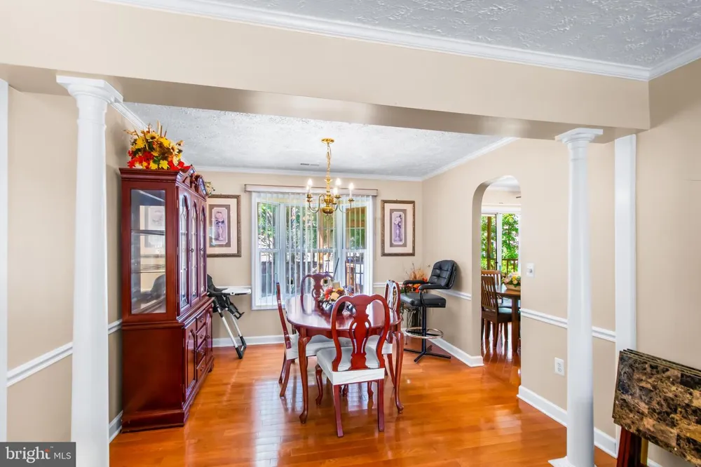 2807 TYBURN OAKS COURT Waldorf, MD 20601
