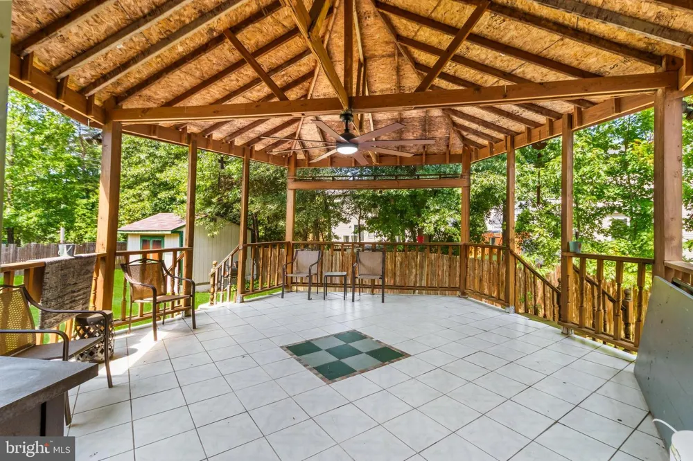 2807 TYBURN OAKS COURT Waldorf, MD 20601